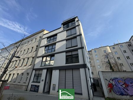 MODERNE MAISONETTE DACHGESCHOSS-WOHNUNG MIT BALKON UND TERRASSE INKL. DAN KÜCHE! - Foto 5