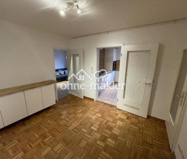 Gemütliche Erdgeschosswohnung mit Garten - Photo 1