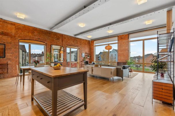 Boiler House, Electric Wharf, Coventry - Photo 1