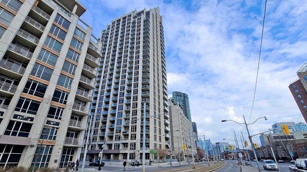 For Lease - 21 Grand Magazine Street Unit# 218, Toronto, Ontario - Photo 1