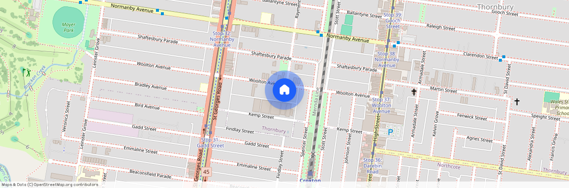 11/37 Woolton Avenue, Vic 3071, Thornbury