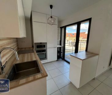 Appartement à louer 4 pièces 87.9m² - Photo 4