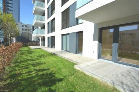 3-Zimmer-Garten-Traum in der Innenstadt! - Foto 3