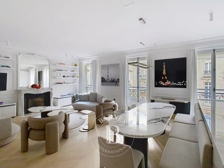 Tout savoir sur cet appartement dans le quartier Triangle d'Or, à Paris 8ème - Photo 3