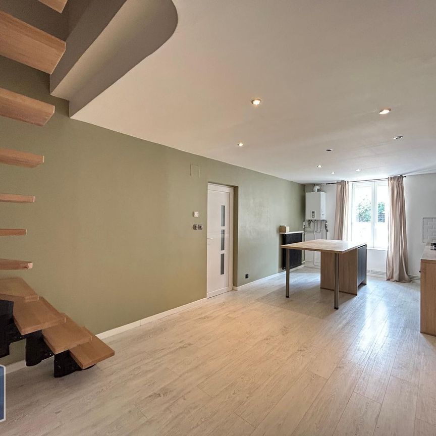 Location Appartement 3 pièces 60m² ESSEY LES NANCY 54270 - Photo 1