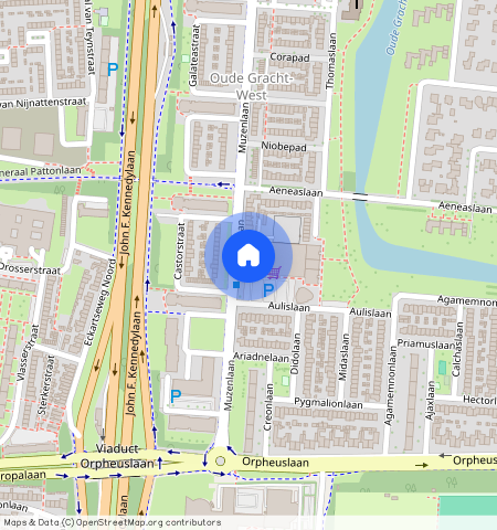 Cassandraplein 5-13, Oude Gracht-West, 5631BA, Eindhoven