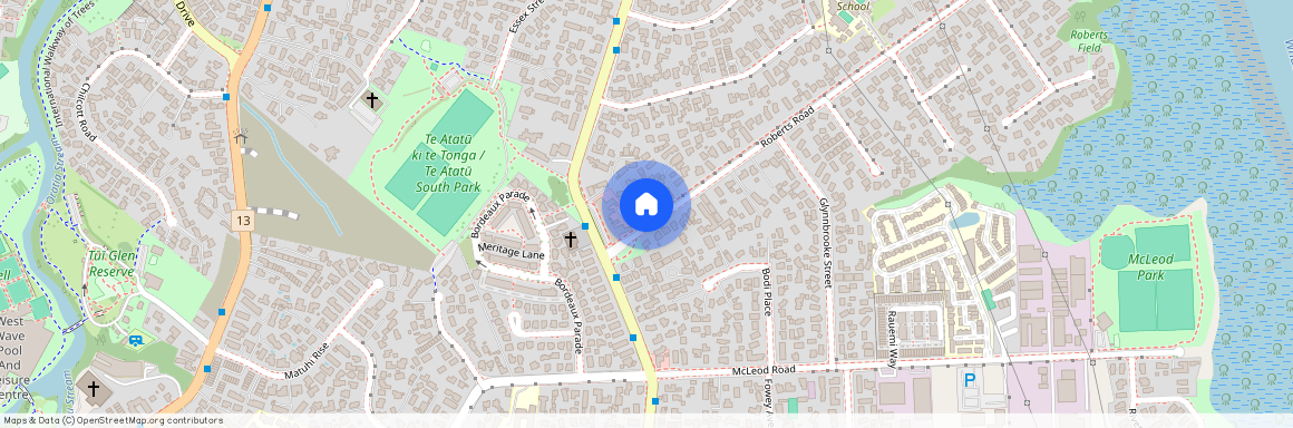 4A Roberts Road, Te Atatu South, Waitakere City