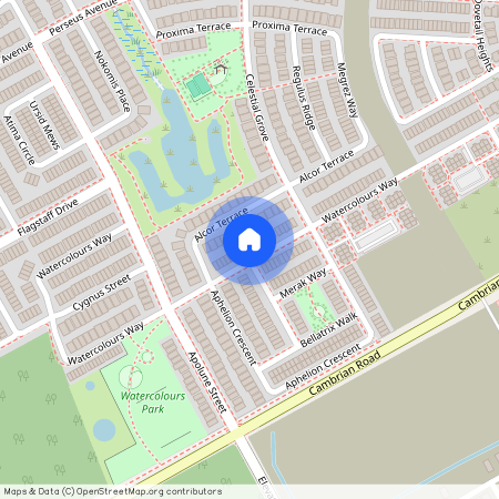 2337 Watercolours Way, Barrhaven