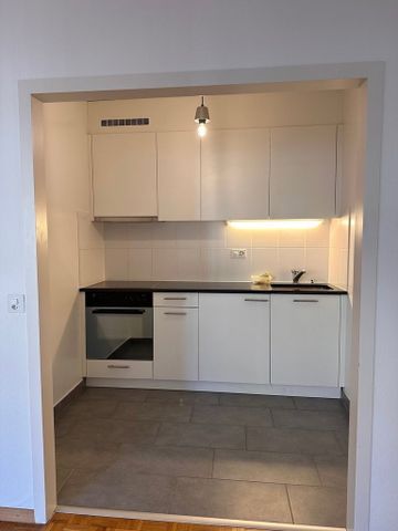 1 Zimmer, 35 m², 3. Stock - Photo 2