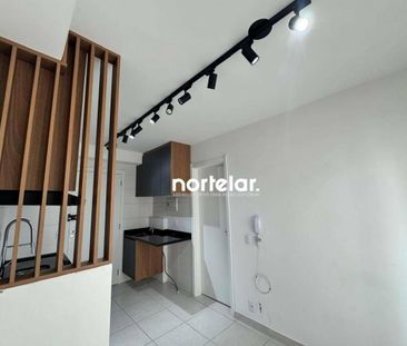 Apartamento Com 1 Dormitório Para Alugar, 28 m² por R$2.782,06/mês ... - Foto 5