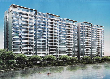 Waterfront Key (D16), Condominium - For Rent - Photo 2