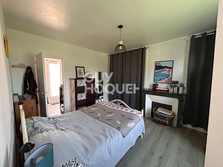 LOCATION : maison T3 (60 m²) à SAINT DENIS LANNERAY - Photo 2