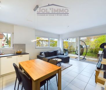 Very nice apartment 2 steps from the station with parking space - Photo 4