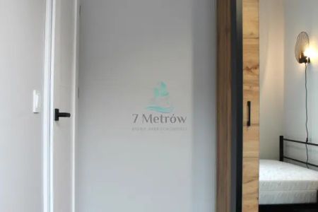 OFERTA SPECJALNA - Dwupokojowy apartament, balkon OD LIPCA - Zdjęcie 4