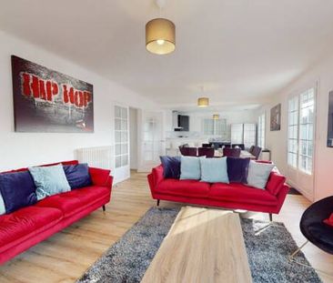 Maison en coliving de 315m2 à Nantes - 11 chambres - Photo 2