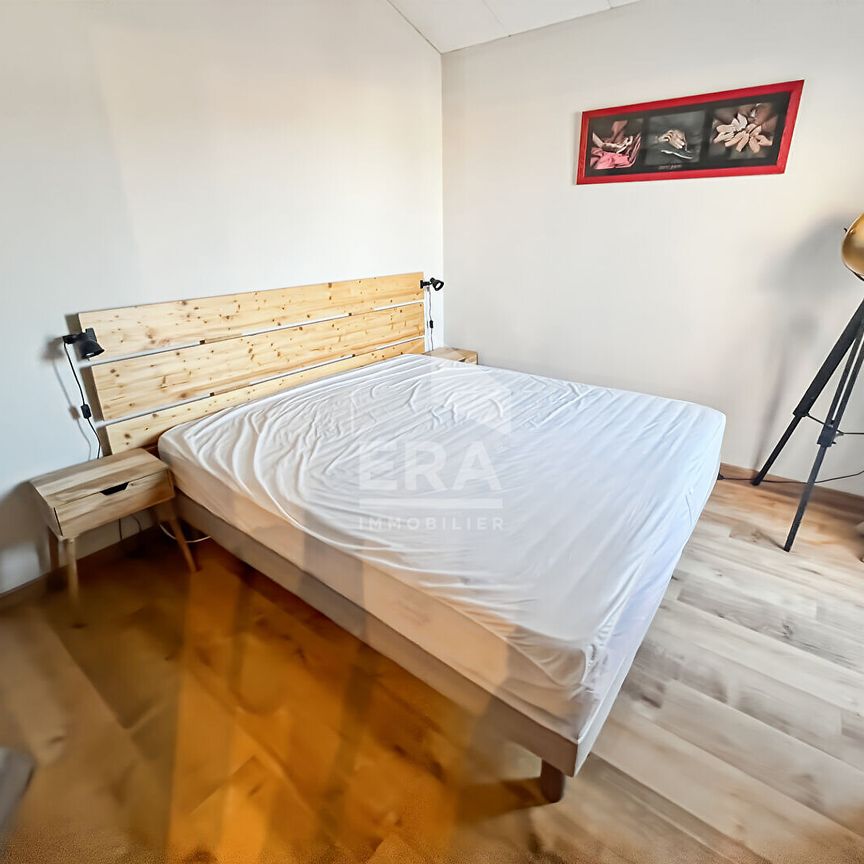 À louer -Charmant T2 avec mezzanine à Saint-Cyprien (quartier de l'Aygual) - Photo 1