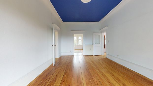 129m² Villalejlighed | Hellerup - Photo 1