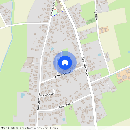 Beelaertstraat (Wulfhoek) 8, 8750 Wingene