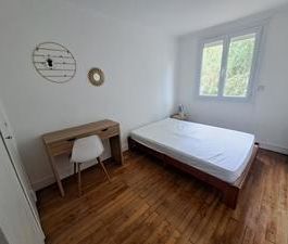 Location - Appartement T1 meublé Nantes Sud - Photo 4
