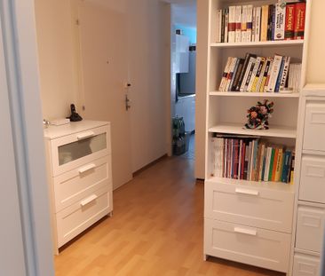 Bel appartement avec terrasse dans un cadre calme et verdoyant - Photo 3