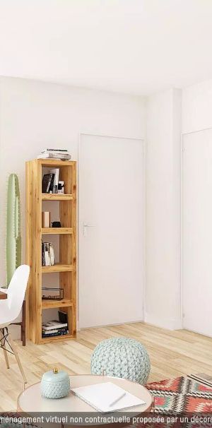 location Appartement T1 DE 24.95m² À AMIENS - Photo 1