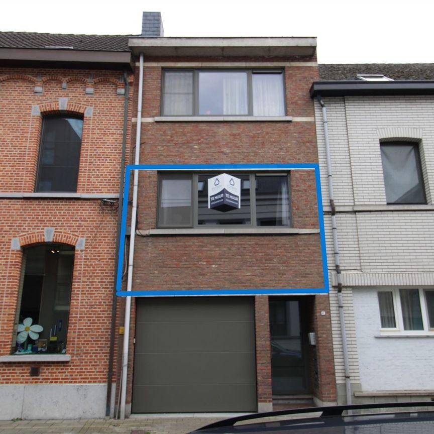 gezellig 1-slaapkamerappartement in Baasrode - Photo 1