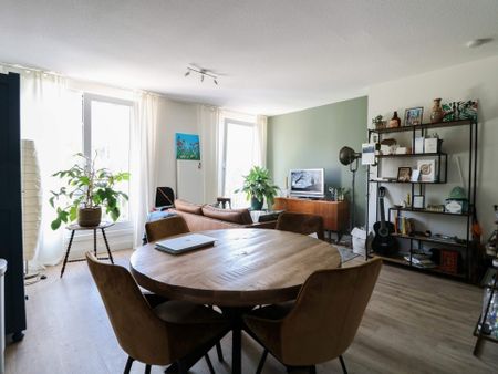 Te huur: Studio Trompstraat in Den Haag - Photo 4