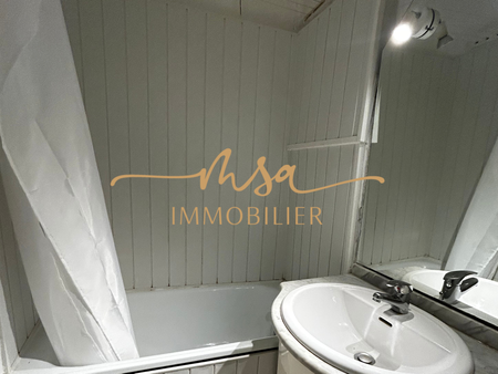 Location Appartement 1 pièce 23m² ROUEN 76000 - Photo 5