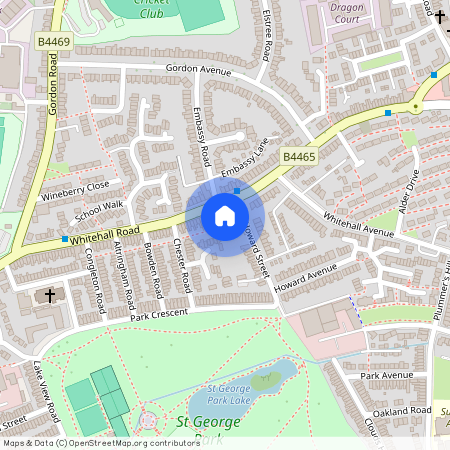 Arley Terrace, Bristol, BS5