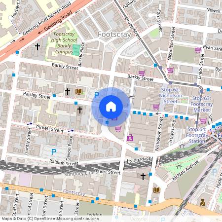 59 Paisley St, Melbourne, Victoria 3011