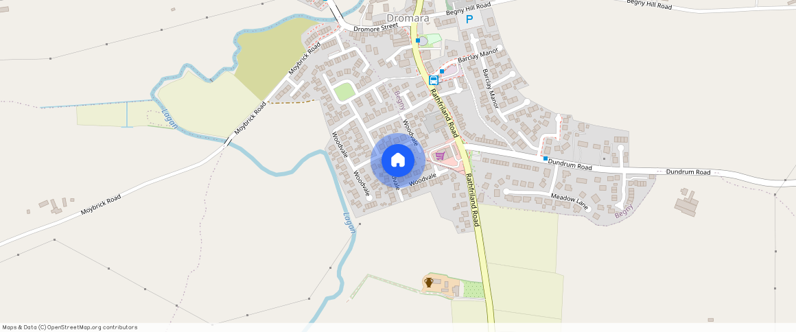 22 Woodvale, BT25 2JA, Dromore