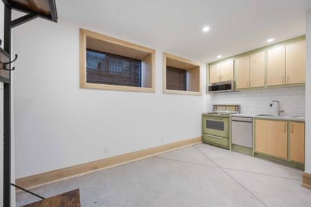 For Lease - 67 Shannon Street Unit# Lower, Toronto, Ontario - Photo 2