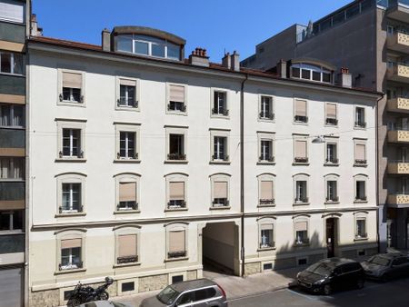 Eaux-Vives : bel appartement proche du lac - Photo 4