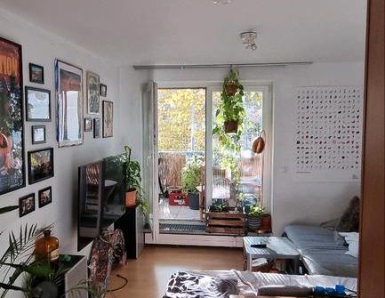 WG Zimmer Stuttgart Berliner Platz - Foto 1