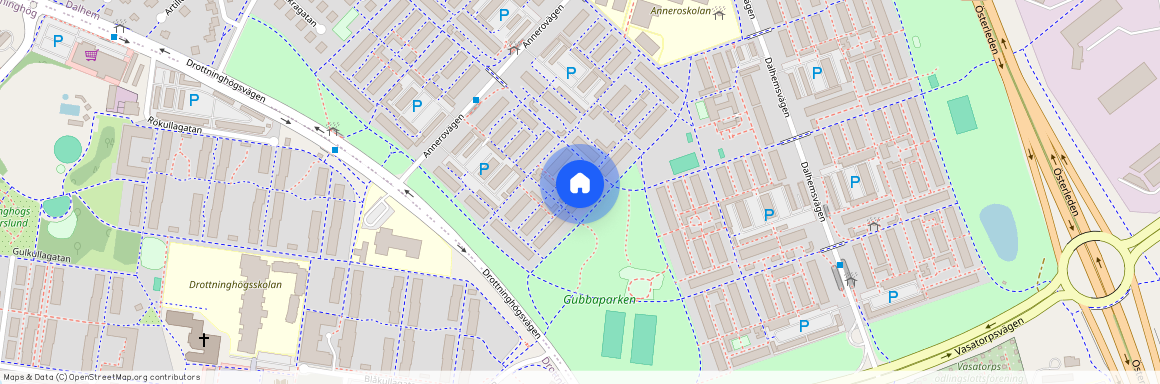 Helsingborg, Annerovägen, 14 B, 25462