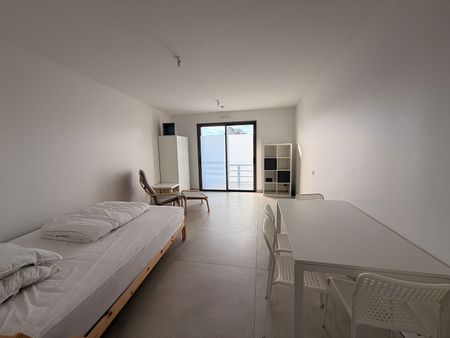 Location appartement 1 pièce, 33.20m², Les Ponts-de-Cé - Photo 5