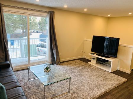 Fully Furnished, Renovated, 2 Bedroom Corner Townhouse In Varsity Nw - Photo 4