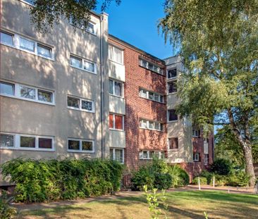 Charmante 3 -Zimmer-Etagenwohnung in Minden mit Tageslichtbad und B... - Photo 2