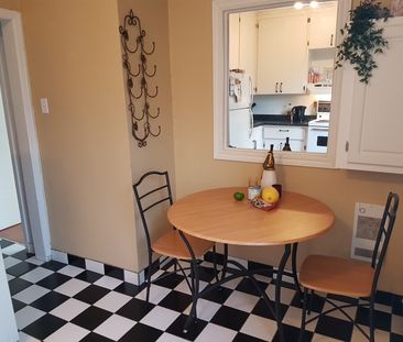 17 Mackay ~ 2 Bedroom Upper Flat Downtown Dartmouth! - Photo 6