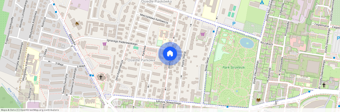 Piaskówka, Józefa Wojtarowicza, Osiedle Piaskówka, województwo małopolskie, 33-100, Tarnów