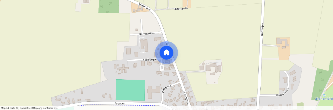 Skalborgvej 2, 9610 Nørager