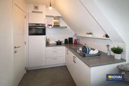 Centraal gelegen nieuwbouw appartement nabij de Grote Markt (56,90 m²)! - Foto 5