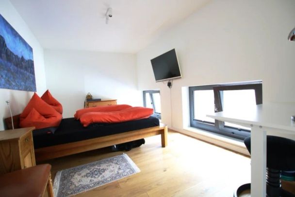 Loft im Lokschuppen - Foto 1