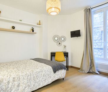 SAINT OUEN L'AUMONE Colocation 3 chambres à Saint Ouen l'Aumone - Photo 3