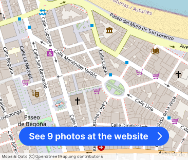 Alquiler de piso en Centro - San Lorenzo - Photo 1