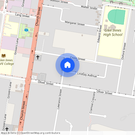 1/65 Lawrence Street, Glen Innes, NSW, 2370