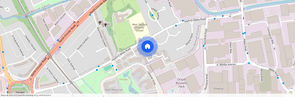 NW1, London