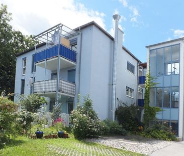 Ruhige 2-Zimmer-Wohnung - Foto 3