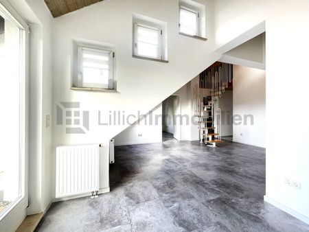 Für sportliche! Schicke 3-Zimmer-Wohnung mit neuer EBK. TG-Stellplatz & sonnige Loggia. - Photo 2