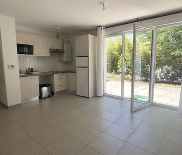 Appartement T2 avec jardin - Photo 5